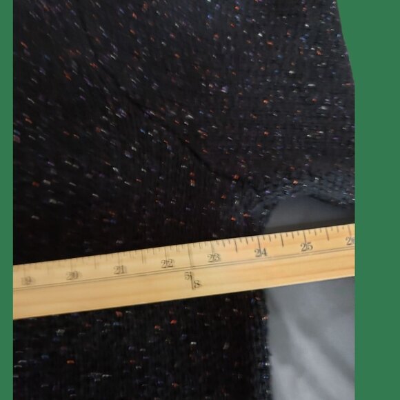 Patagonia Fisherman's Stitch 3 Button Placket Recycled Material Sweater Medium - Picture 5 of 10